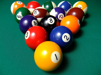 billiards