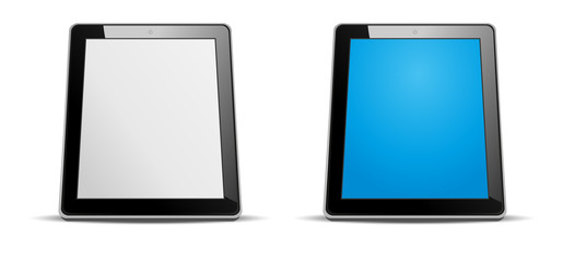 Tablet Pc - Vector