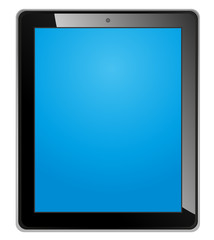 PC Touch Screen - Vector