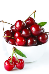 Sweet cherry.