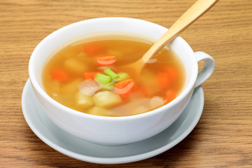 minestrone