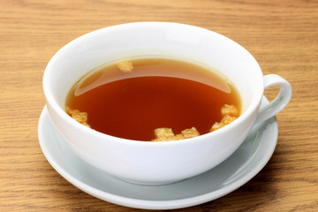 consomme