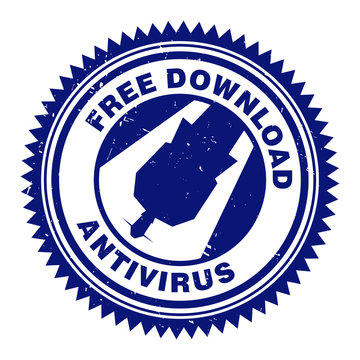 Button Stempel Antivirus Free Download