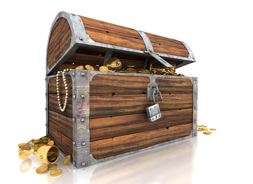 baule pirati
