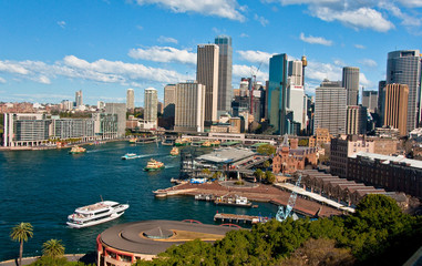 sydney © Enrico Della Pietra