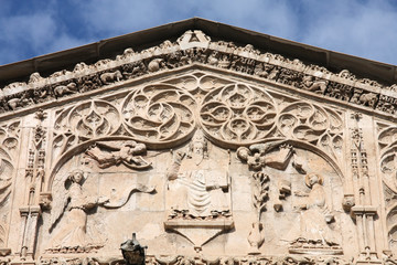 Palermo cathedral church