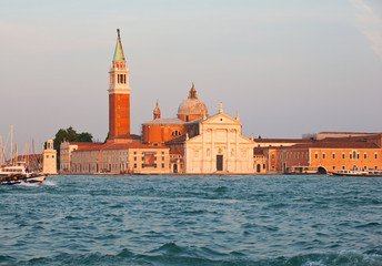Fototapeta premium Chiesa di San Giorgio, Venezia