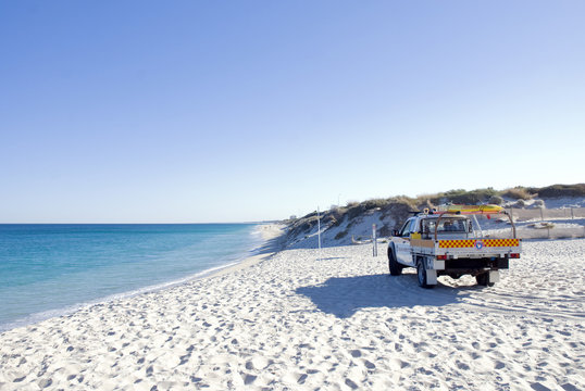 spiaggia australiana