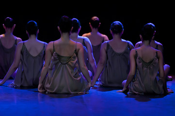 Spectacle danse