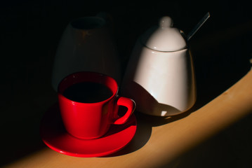 Espresso Coffee