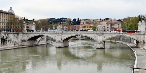 Fototapeta premium Rome, Italy