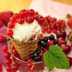 Fruchteis