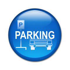 Boton brillante PARKING
