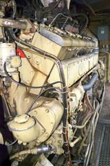 Moteur Diesel