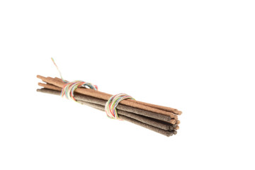 Wooden Incense