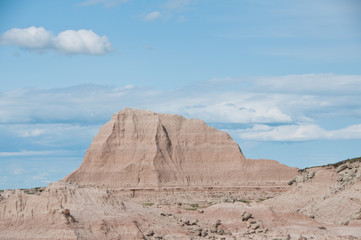 Saddle Pass, Badlands National Park