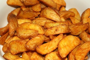 Kartoffel Wedges