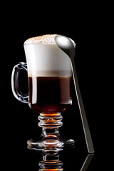 latte macchiato
