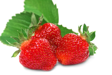Strawberries