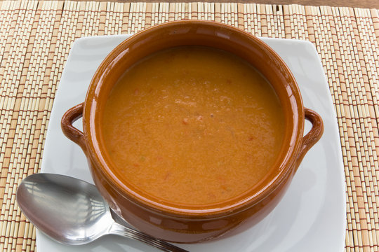 Gazpacho Andaluz