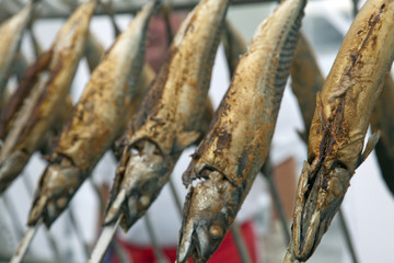 Steckerlfische