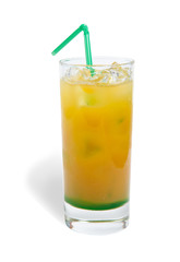 orange cocktail
