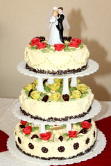 Hochzeitstorte