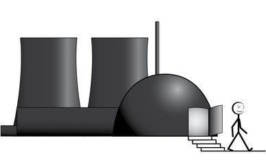 Atomausstieg © Li-Bro