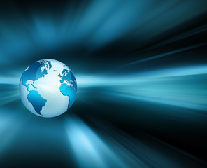 Best Internet Concept of global business from concepts series