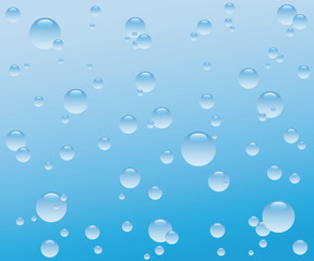 Bubble background
