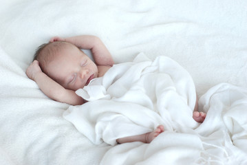 Sleeping Baby