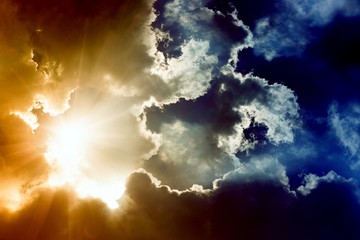 Scenic sky