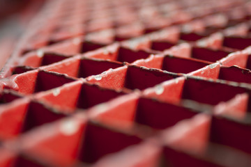 Metallgitter