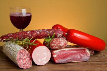 cold cuts