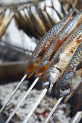 Steckerlfische