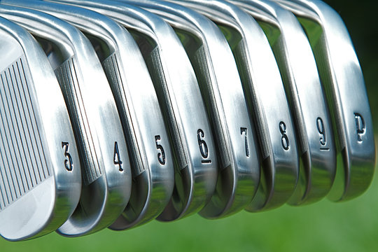 Golf Irons