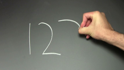 Blackboard 123 - HD - Powered by Adobe