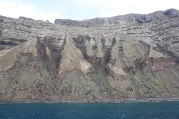 Lanzarote Volcanic Coast
