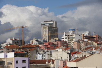 city