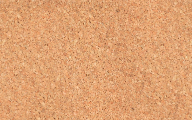 Cork-board background