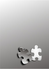 puzzle, background