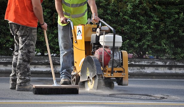 Manutenzione stradale