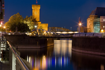 Kölns älteste Brücke