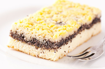 Streuselkuchen