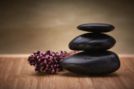 Hot Stone Balance