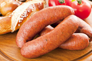 Bauernwurst
