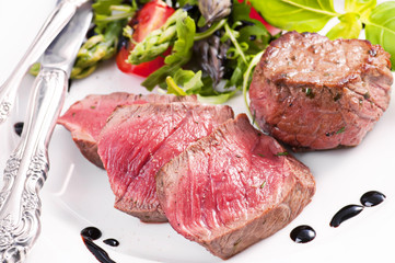 Rindsteak
