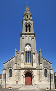 L'&eacute;glise de Fy&eacute;