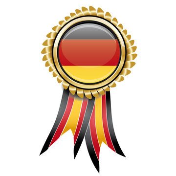 Germany Award, Vector