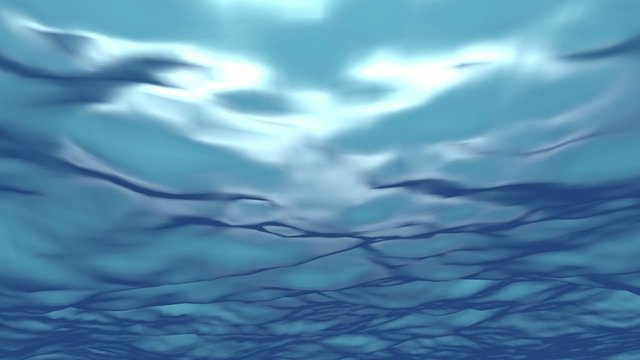 Water / the sea / ocean